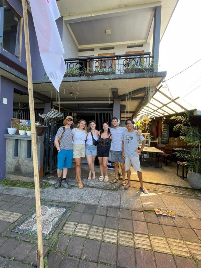 Dong Paloh Hostel Munduk Exterior foto